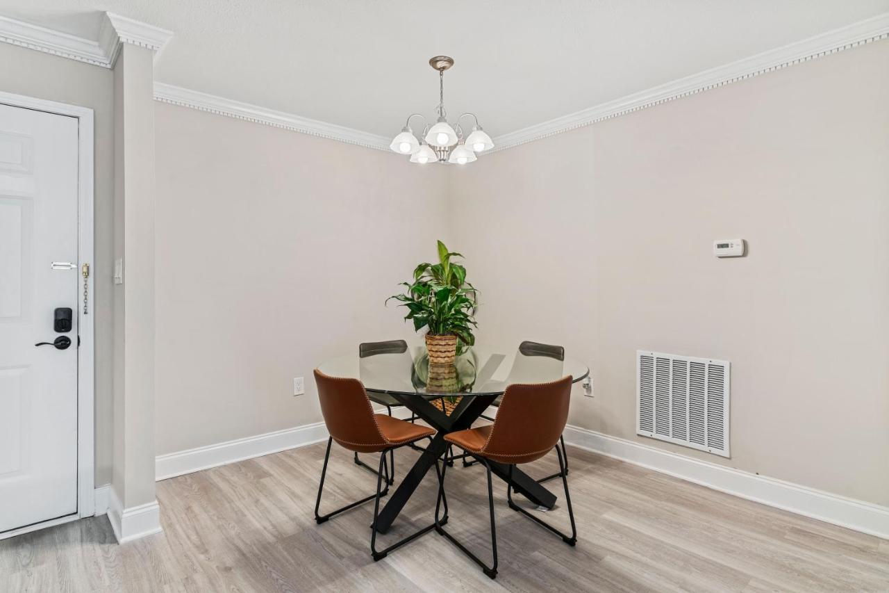 M1 - Private And Serene 1Bdr 1Ba Ensuite Shared Room AtlantaAtlanta  Kültér fotó