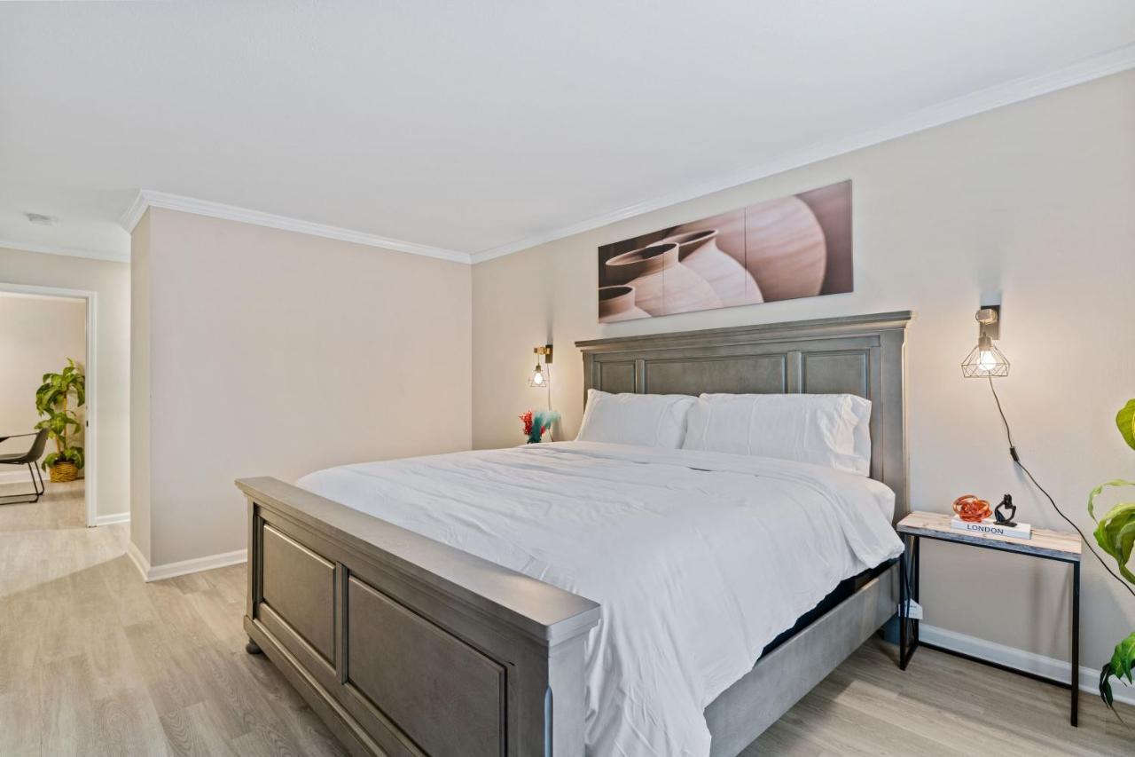 M1 - Private And Serene 1Bdr 1Ba Ensuite Shared Room AtlantaAtlanta  Kültér fotó