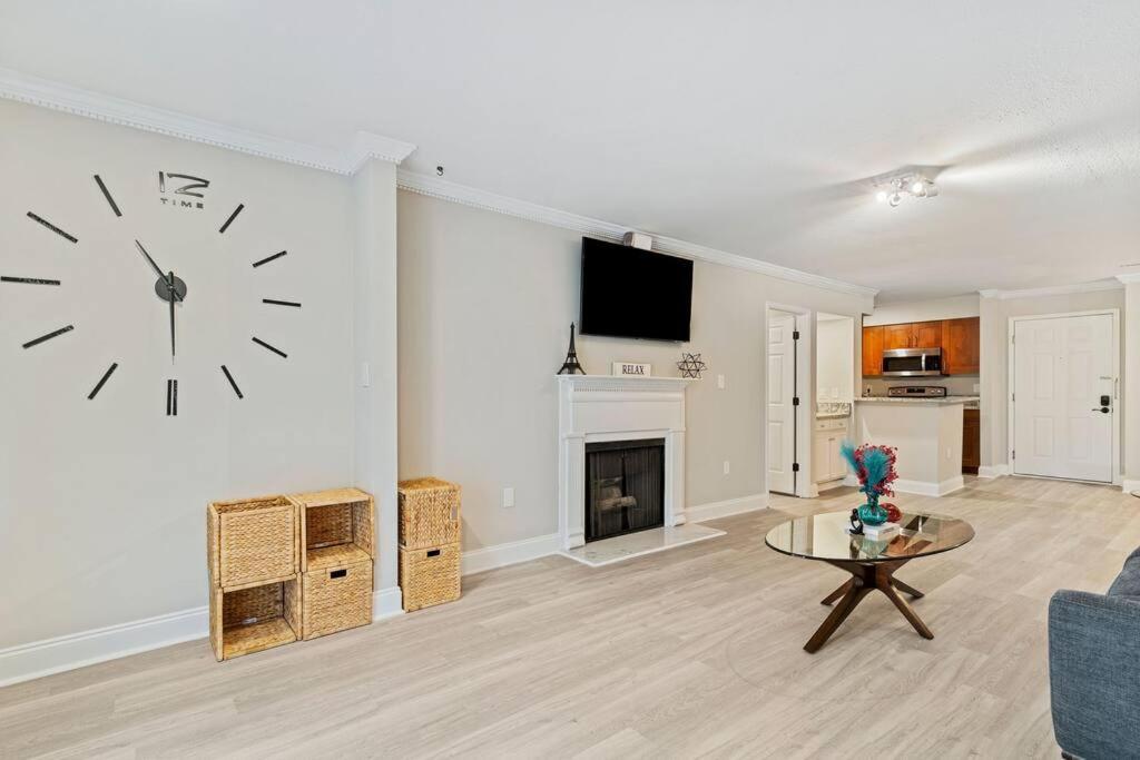 M1 - Private And Serene 1Bdr 1Ba Ensuite Shared Room AtlantaAtlanta  Kültér fotó